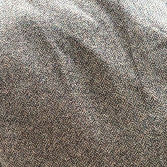 Banana Republic Women's Olive wide leg high waisted Trousers - Picture 2 of 8